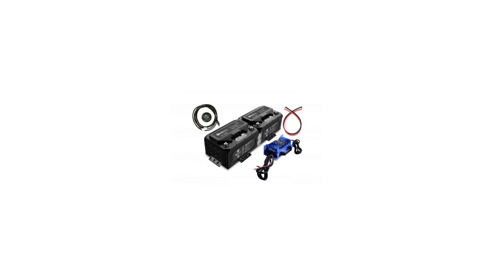 Big Battery Inc. 48V 2X HUSKY 2 KIT FC238364, 131016