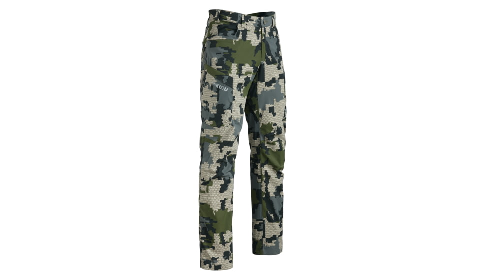 Kuiu Tiburon Hunting Pants - Men's, Verde, 42, Adult, Male, 6826831839390