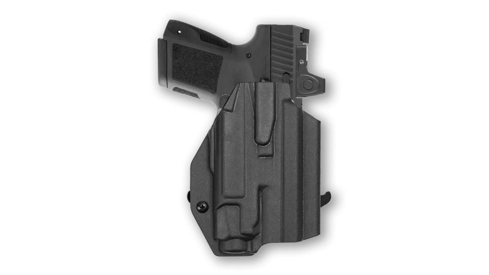 We the People Holsters Canik Tp9 Elite Sc With Streamlight Tlr-7/7A/7X Light Red Dot Optic Cut Owb Holster 41116B0A, 7030080045154