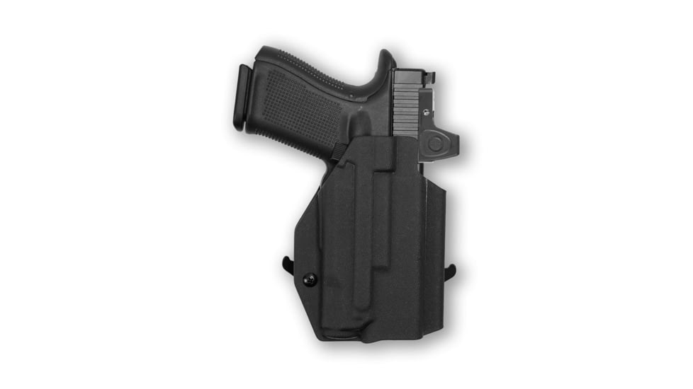 We the People Holsters Glock 32 Mos With Inforce Wild1 Light Red Dot Optic Cut Owb Holster 001197A8, 6999844487266