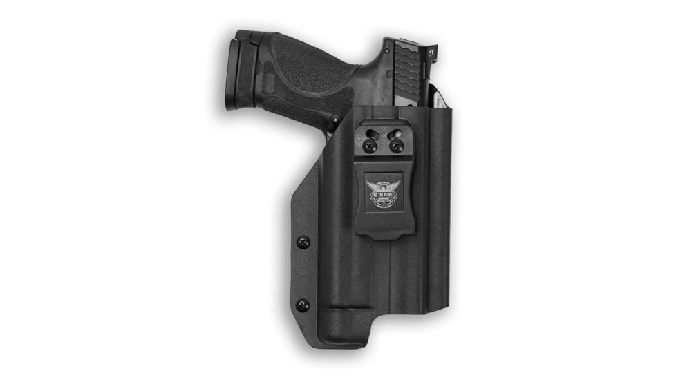 We the People Holsters Smith &amp; Wesson M&amp;P / M2.0 4/4.25 Compact 9/40 With Streamlight Tlr-1/1S/Hl Light Owb Holster F289A9E0, 7014955090018