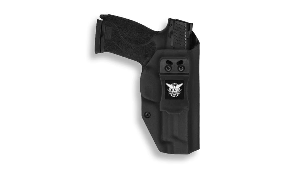 We the People Holsters Smith &amp; Wesson M&amp;P 45 M2.0 4.6 Full Size Manual Safety Iwb Holster 2F4F19AF, 6542008844386