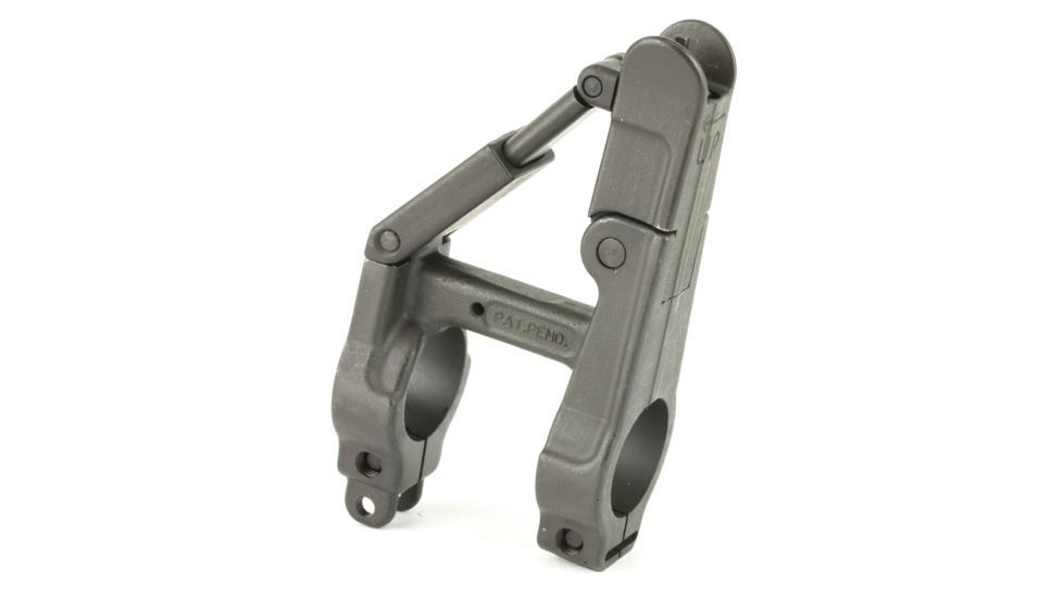 A.R.M.S., Inc. 750 Barrel Mounted Folding Front Sight, Black, ARMS41-B