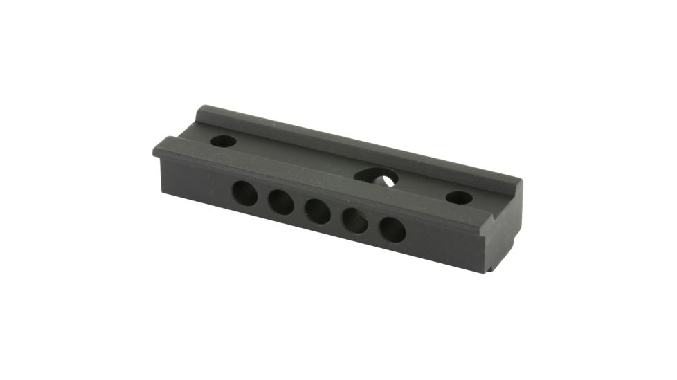A.R.M.S., Inc. Aimpoint Comp M4 Mount Spacer, Black, ARMS74SP