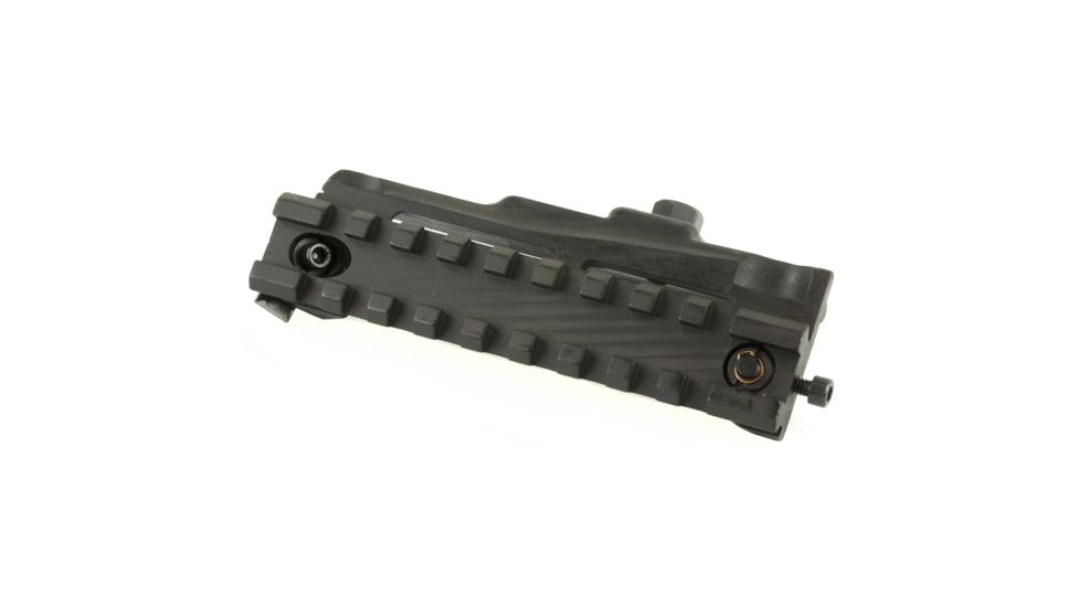 A.R.M.S., Inc. M21/14 Mount Foundation, Black, ARMS18