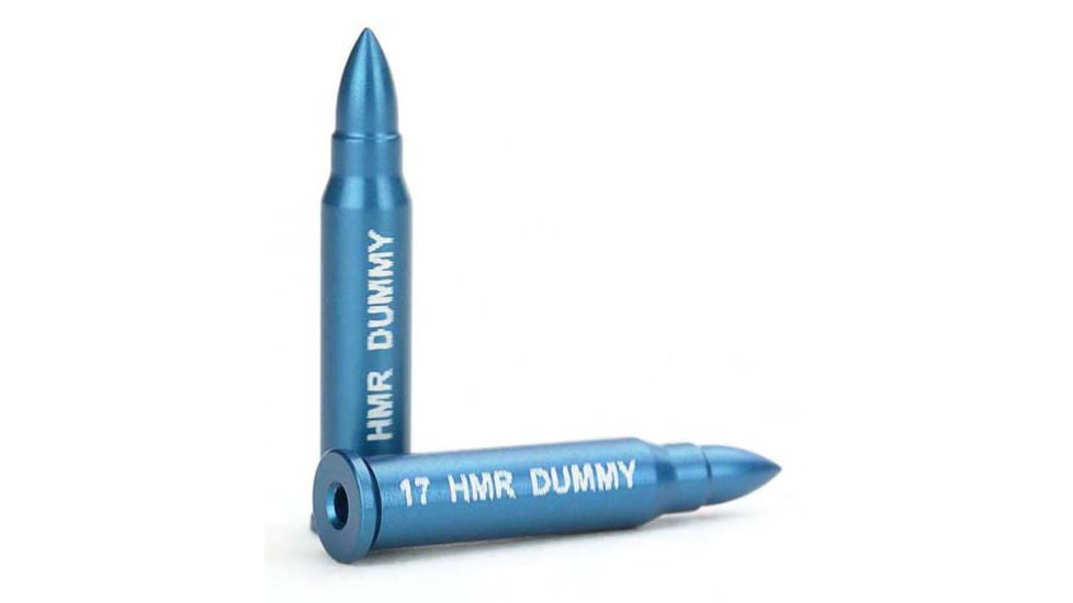 A-Zoom 17 HMR Action Proving Rounds 6 per Pack