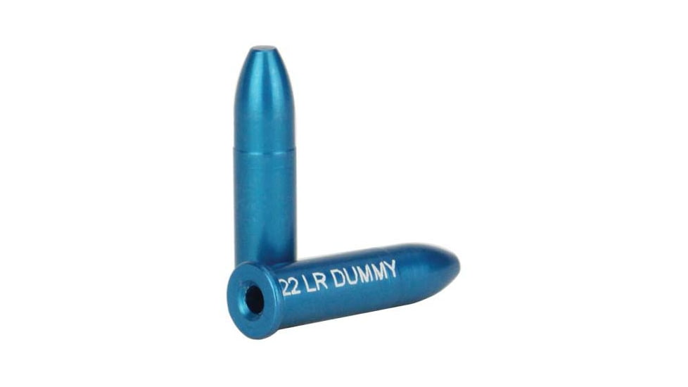 A-Zoom 22 LR Action Proving Dummy Rounds 6 per Pack