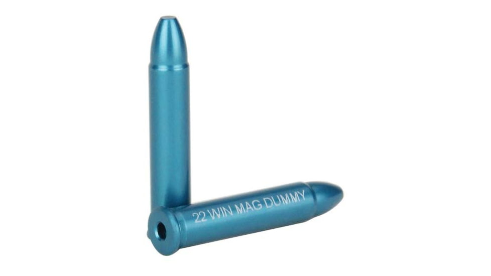 A-Zoom 22 Win Mag Action Proving Dummy Rounds 6 per Pack