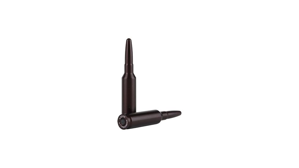 A-Zoom Metal Snap Cap 6.5 Creedmoor 2-pack 12300