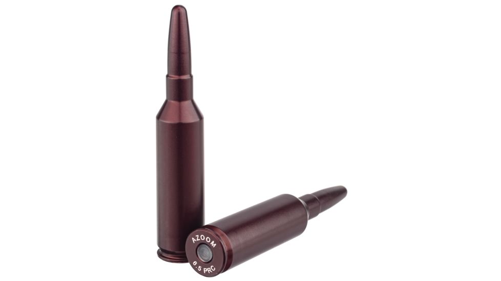 A-zoom Metal Snap Cap 6.5 Prc 2-pack