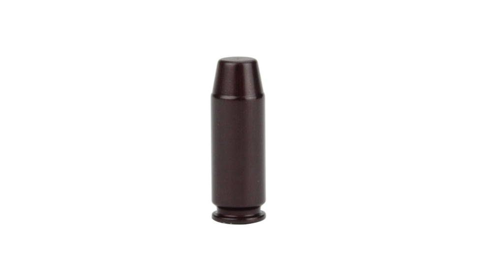A-Zoom Precision Pistol Snap Caps 10mm Auto 5 per Pack