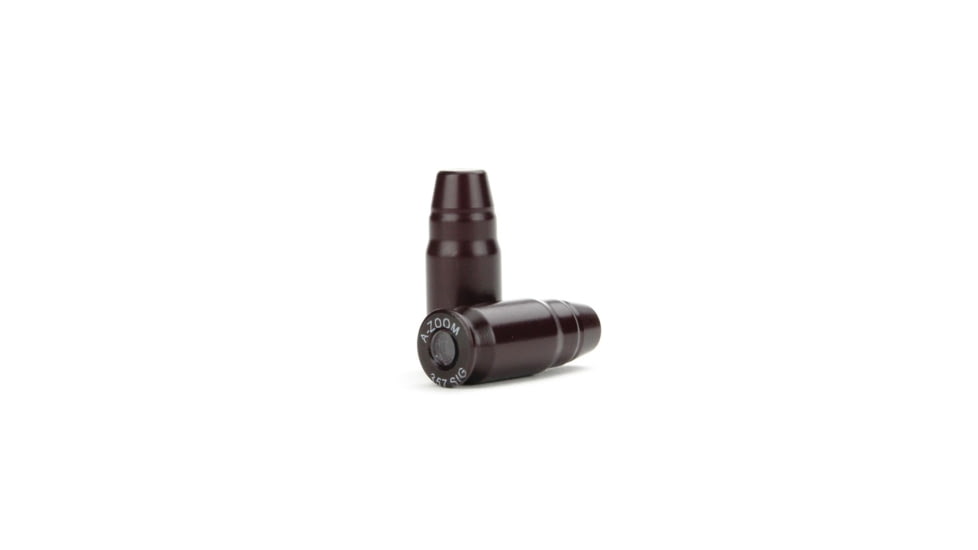 A-Zoom Precision Pistol Snap Caps - 357 Sig - 5 per Pack