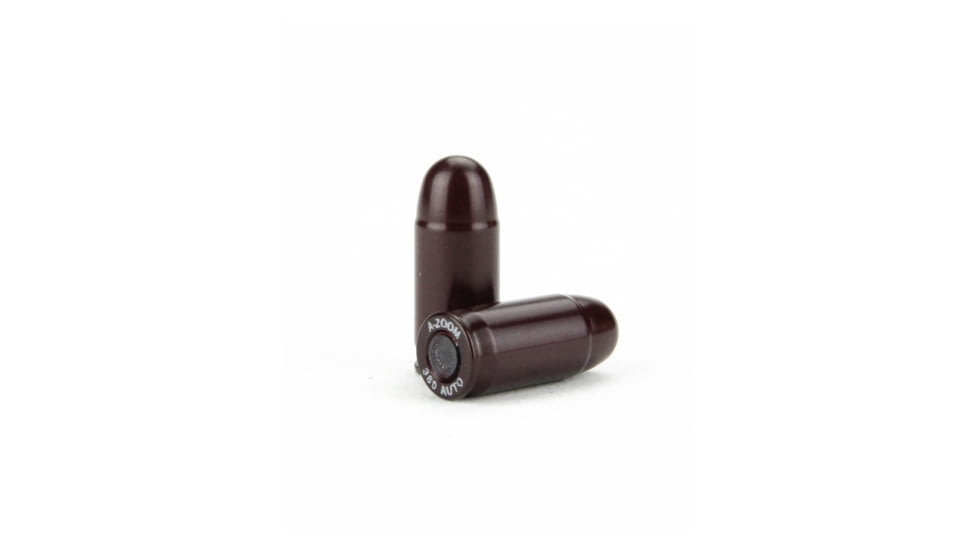 A-Zoom Precision Pistol Snap Caps - 380 Auto 5 per Pack