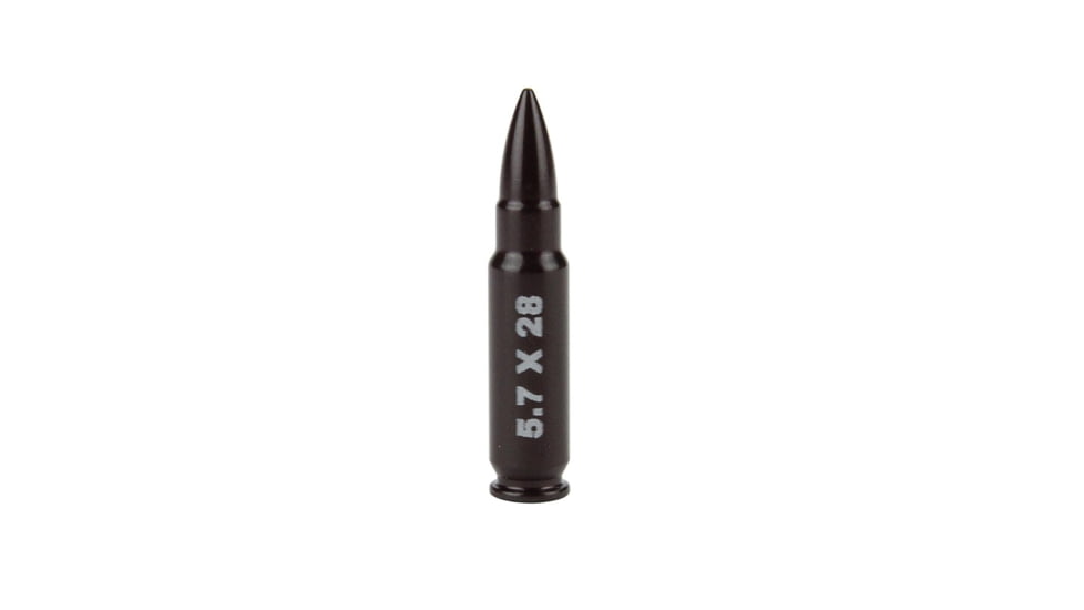 A-Zoom Precision Pistol Snap Caps - 5.7 x 28 FN 5 per Pack 15130