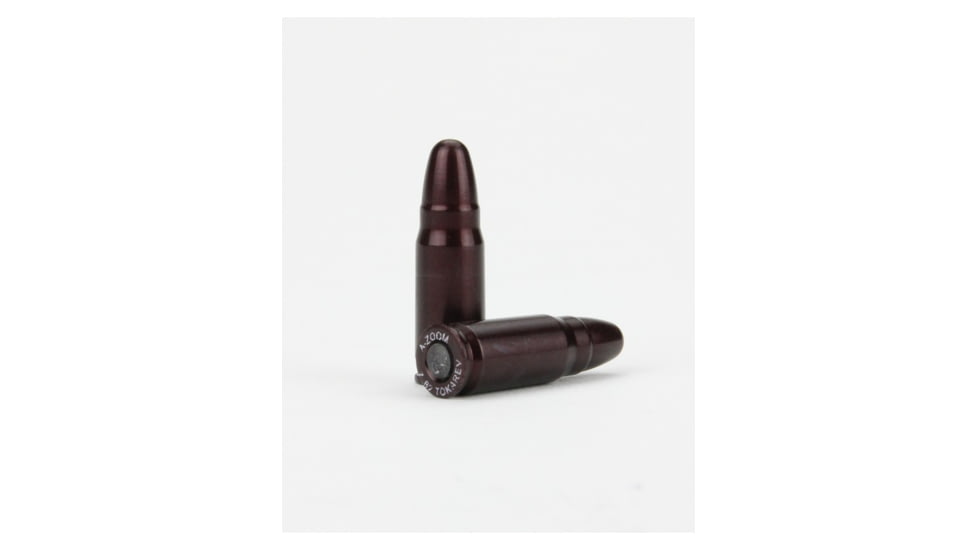 A-Zoom Precision Pistol Snap Caps - 5 Pack - 7.62 Tokarev 15133