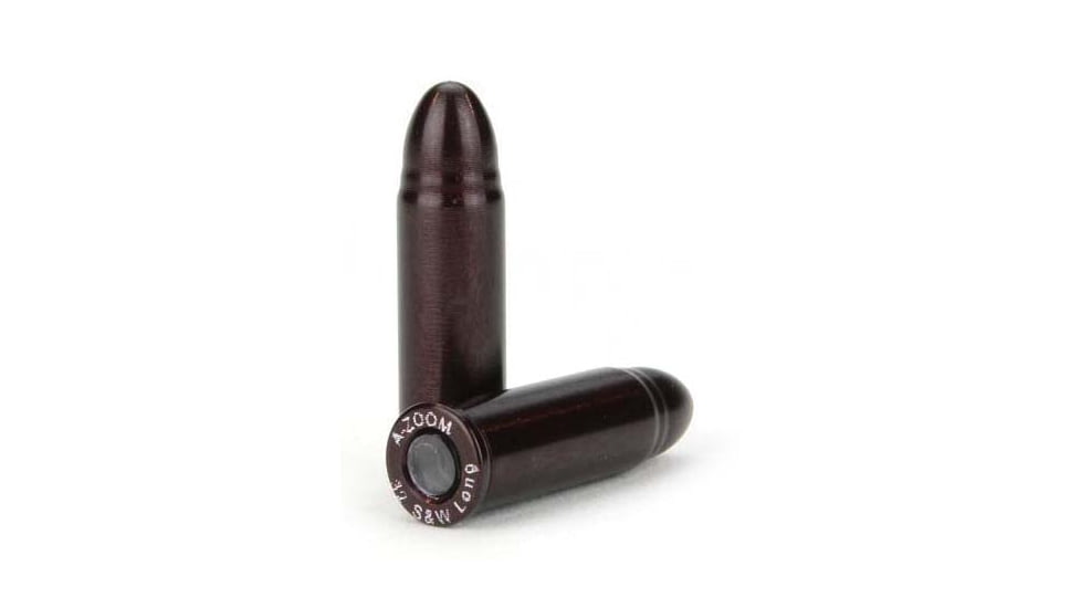 A-Zoom Revolver Snap Caps - 32 S &amp; W Long - 6 per Pack