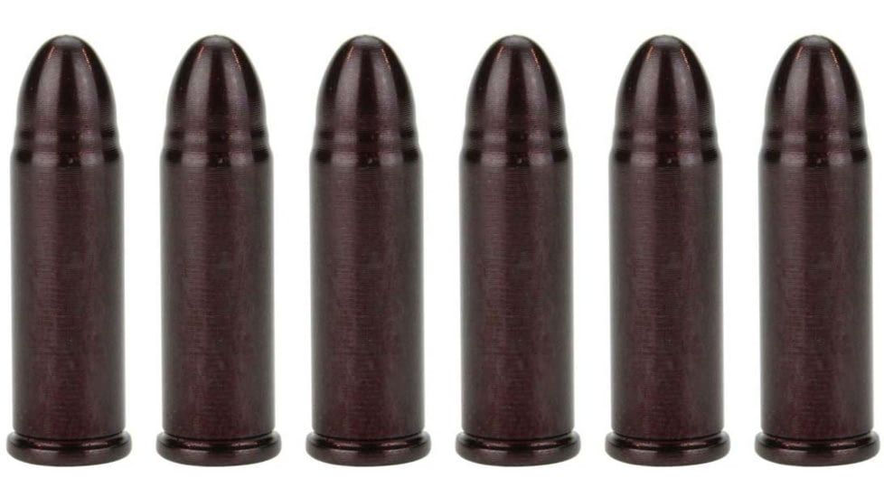 A-Zoom Revolver Snap Caps - 32 S &amp; W Long - 6 per Pack