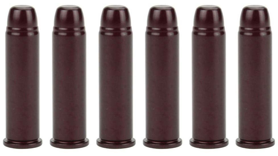A-Zoom Revolver Snap Caps - 357 Magnum - 6 per Pack