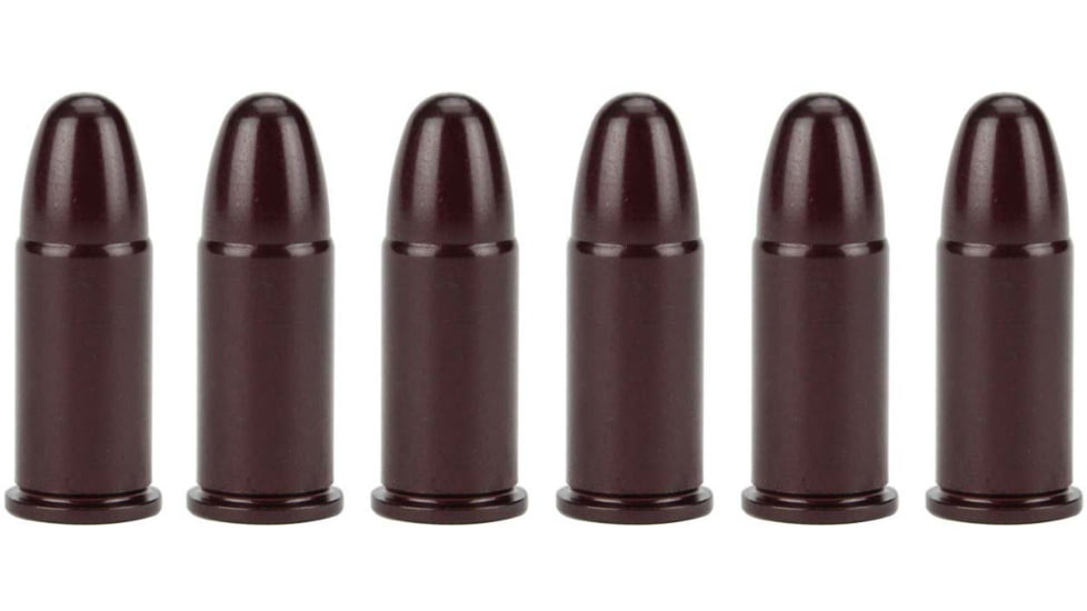 A-Zoom Revolver Snap Caps - 38 S &amp; W - 6 per Pack