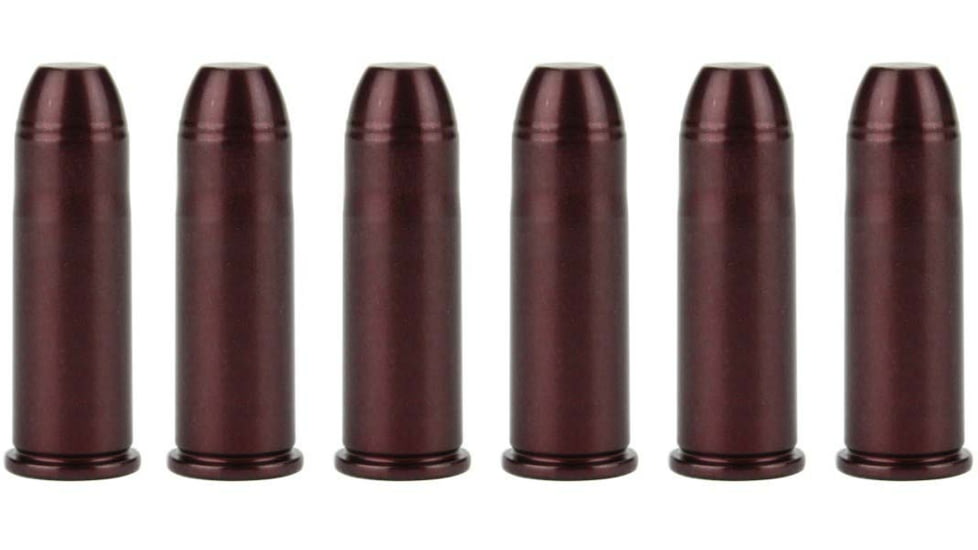 A-Zoom Revolver Snap Caps, 44-40 Win, 6 Pack, 16123