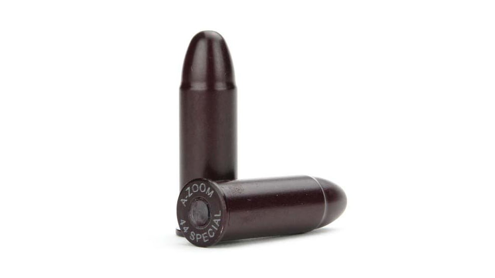 A-Zoom Revolver Snap Caps, 44 Special, 6 Pack, 16121