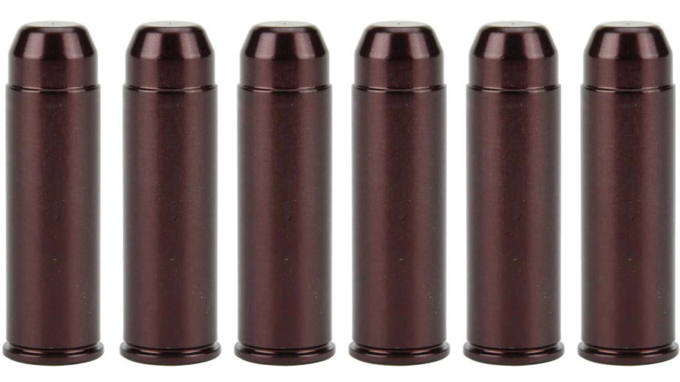 A-Zoom Revolver Snap Caps, 454 Casull, 6 Pack, 16126
