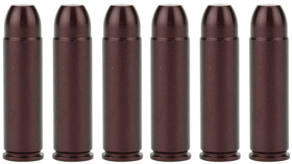 A-Zoom Revolver Snap Caps, 500 S&amp;W, 6 Pack, 16144