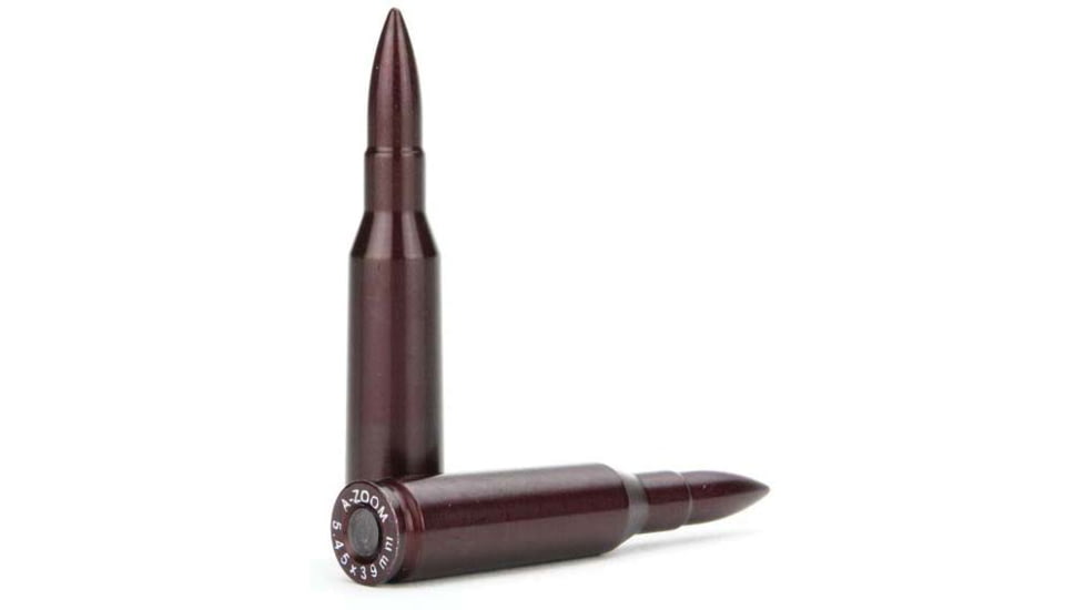 A-Zoom Rifle Snap Caps - 5.45 x 39 Snap Caps 12285