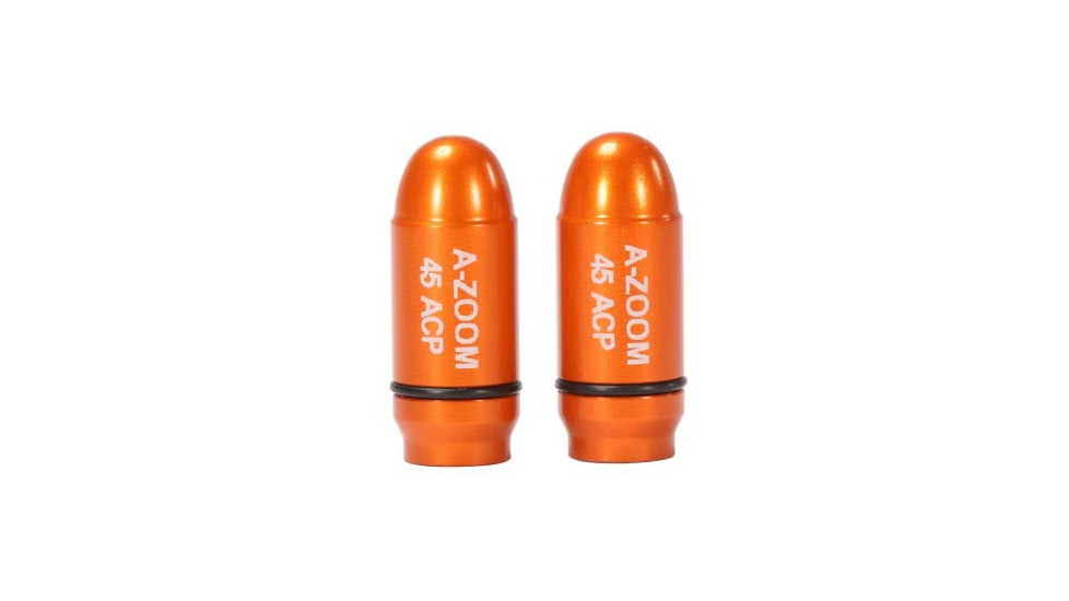 A-Zoom StrikerCap, 45ACP, 5 Pack, 17104