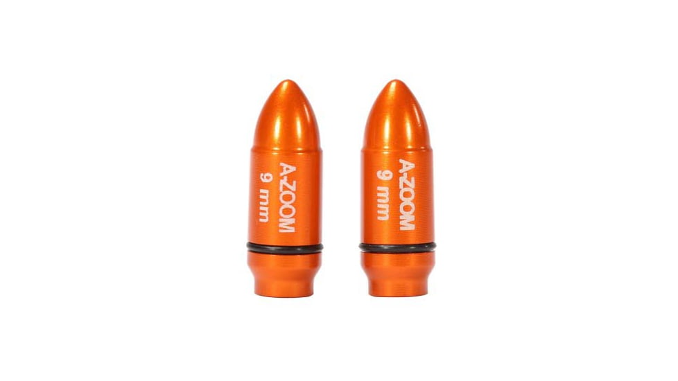 A-Zoom StrikerCap, 9mm, 3 Pack, 17102