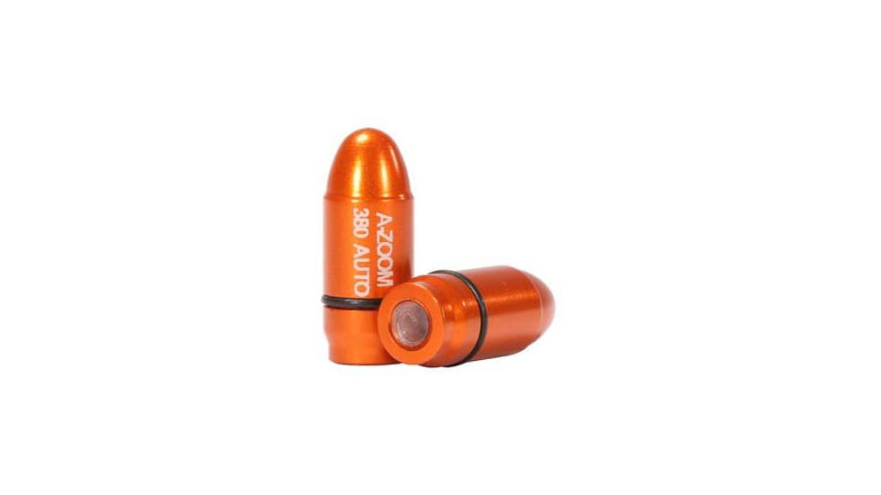 A-Zoom StrikerCaps, 380 Auto, 2 Pack, 17101