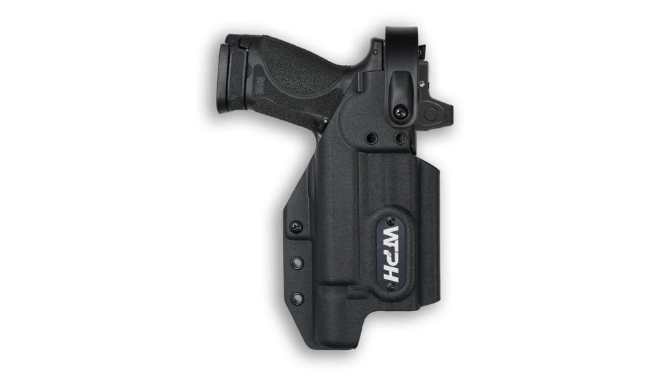 We the People Holsters Smith &amp; Wesson M&amp;P / M2.0 4/4.25 Compact 9/40 With Surefire X300U-A Light Level 2 Duty Holster F06F8781, 6921069887586