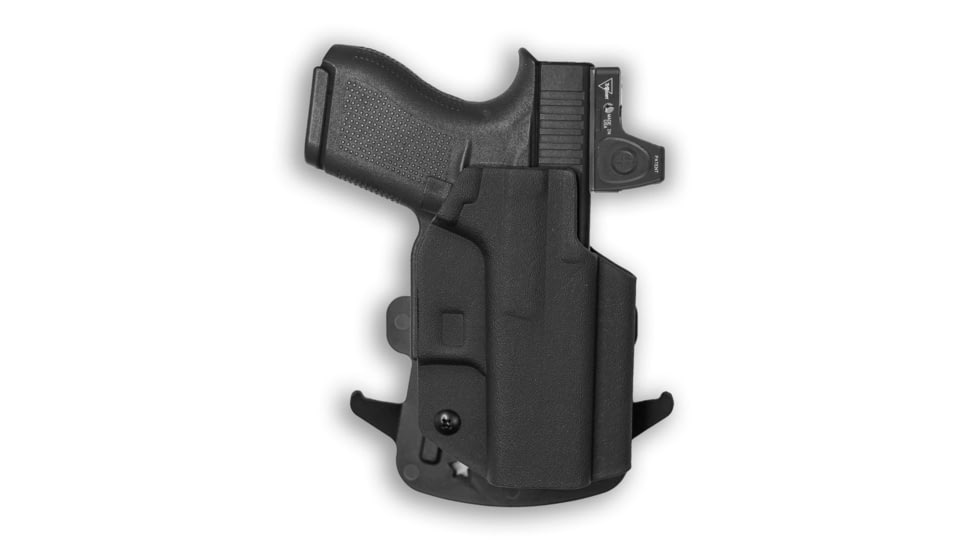 Wethepeopleholsters.Com Glock 42 MOS Red Dot Optic Cut OWB Holster, glock-42-mos-red-dot-optic-cut-owb-holster