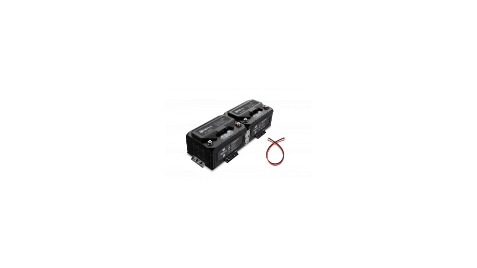 Big Battery Inc. 24V 2X HUSKY 2 KIT 7EE33635, 146699