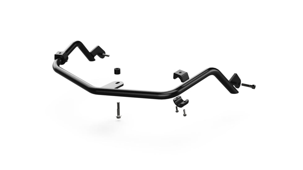 Denali Electronics Upper Crash Bar Driving Light Mount - Kawasaki Klr650 D2B2877E, 7117052477624