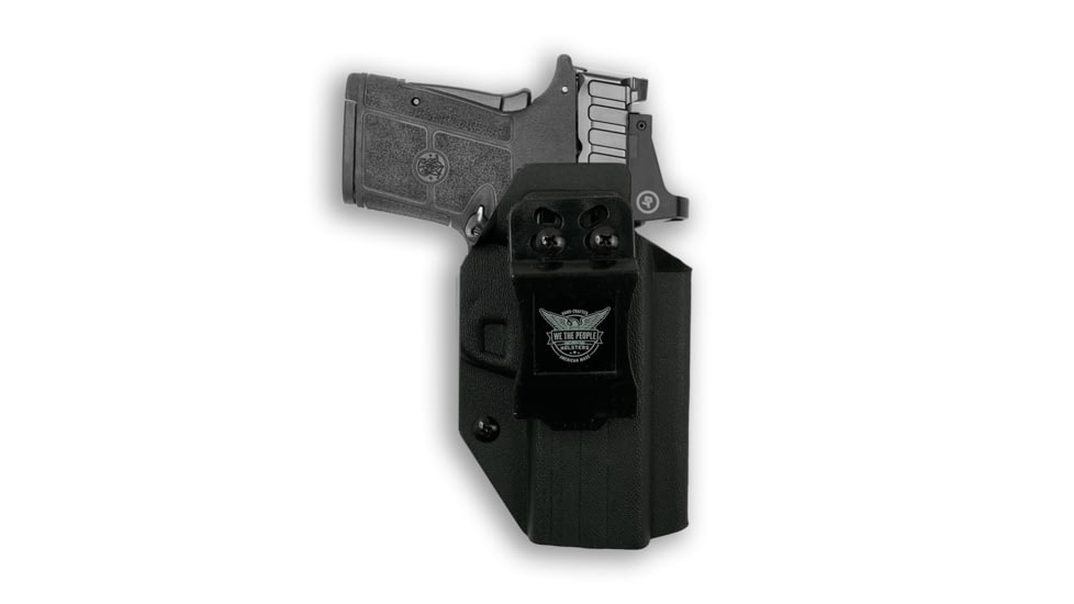 We the People Holsters Smith &amp; Wesson Equalizer Red Dot Optic Cut Iwb Holster D6AA1CDC, 6824110030946