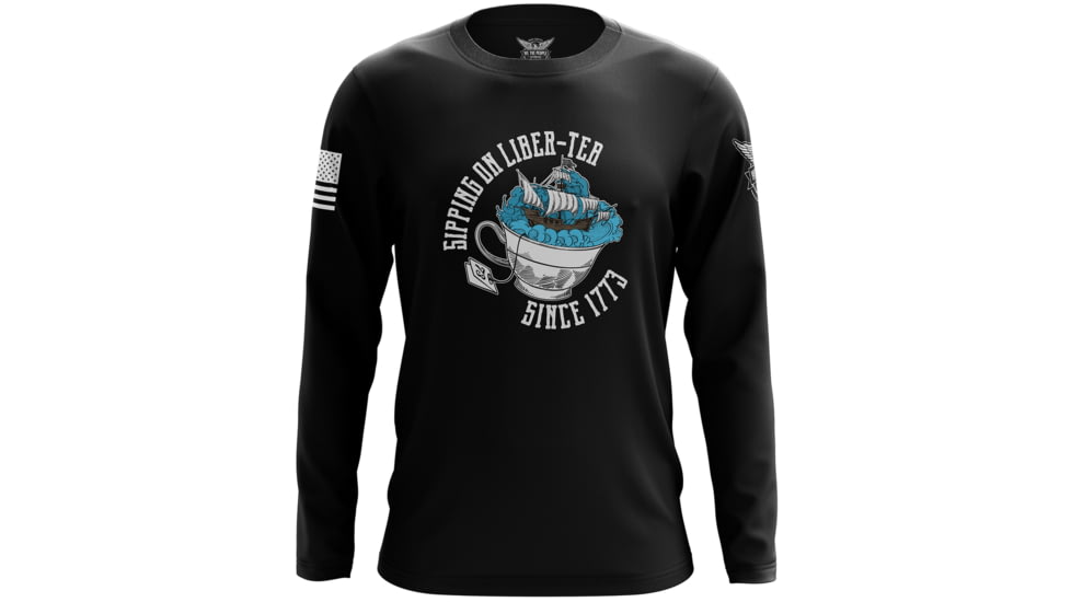 Wethepeopleholsters.Com Liber-tea Long Sleeve Shirt, liber-tea-long-sleeve-shirt