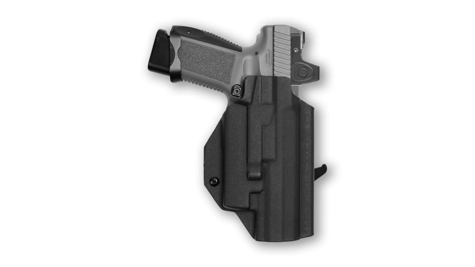 We the People Holsters Canik Tp9 Elite Combat With Olight Baldr Rl Mini Red Dot Optic Cut Owb Holster 9B83D889, 7206836174946