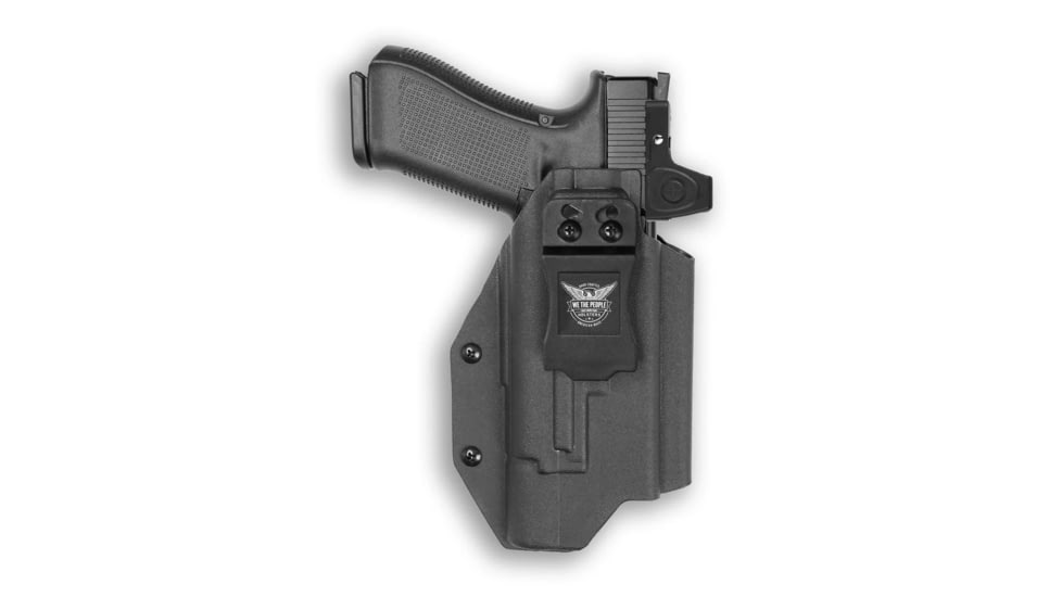 We the People Holsters Glock 47 Mos With Surefire X300U-A Light Red Dot Optic Cut Iwb Holster 531F71E9, 6911691718754