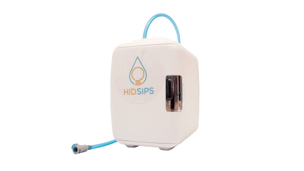SYPS Hydration HydraLampTM Mini Fridge 5518C281, 4L, RF0001