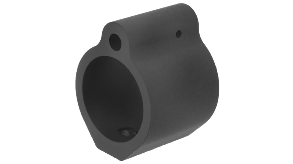 Tacfire AR-15 Gas Block .936 Bull Barrel Micro Low Pro Steel Black 08CE9767, EFMAR001S936