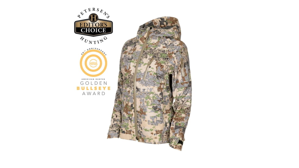 Forloh AllClima Soft Shell Jacket - Women's, Exposed, Small, 20320-E-S