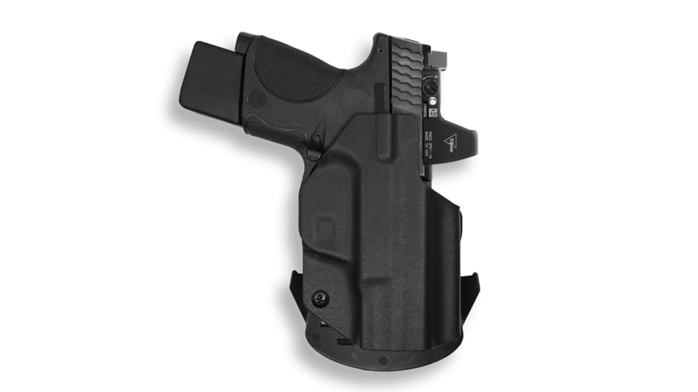 We the People Holsters Smith &amp; Wesson M&amp;P 9C/40C / M2.0 3.5/3.6 Compact Red Dot Optic Cut Owb Holster 906C590B, 4333158858850