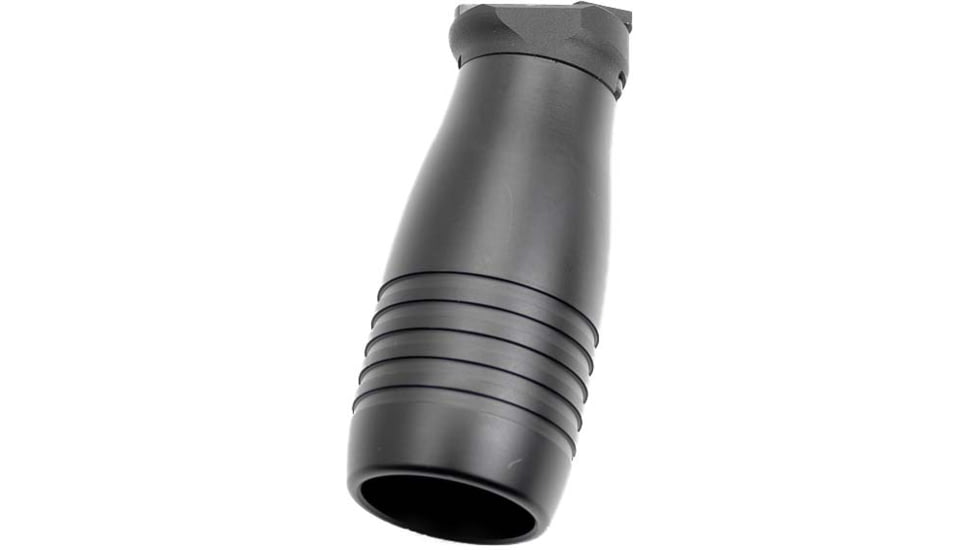 A3 Industries +10 Degree M-LOK Mini Modular Vertical Foregrip - 2.75in HK Grooved Grip