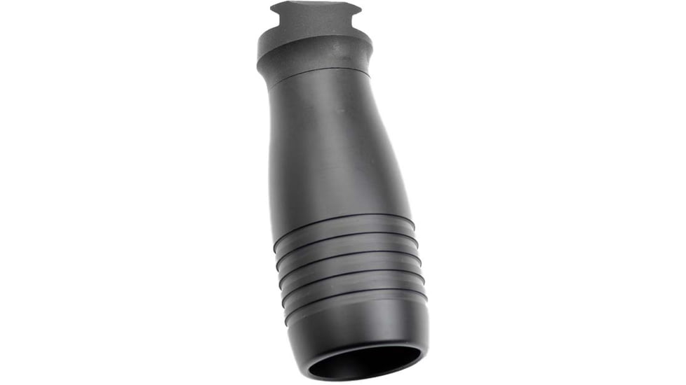 A3 Industries +10 Degree Picatinny Mini Modular Vertical Foregrip - 2.75in HK Grooved Grip