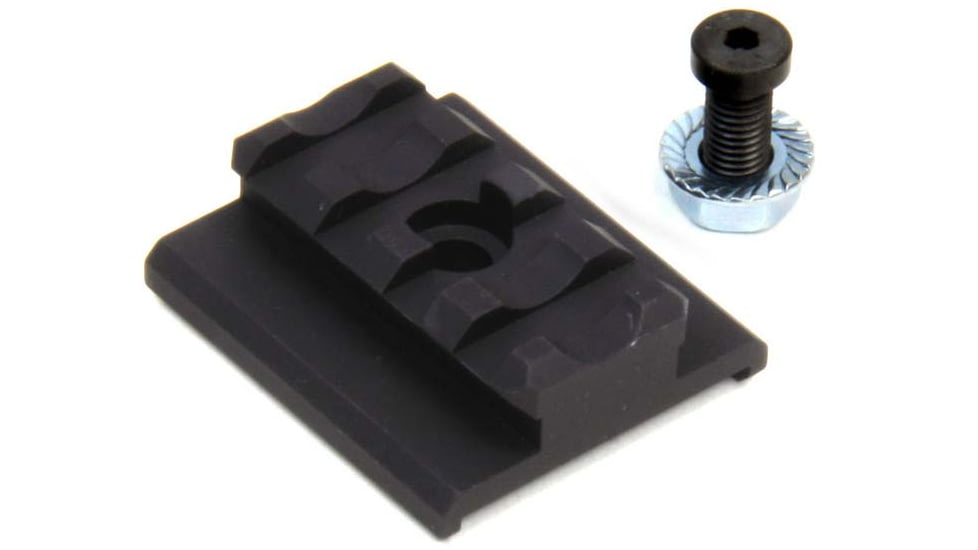 A3 Industries 1913 Picatinny Adapter, Arsenal SAM7K, Black, RSA023