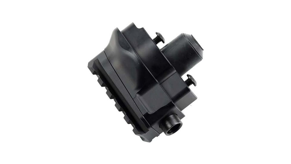 A3 Industries 1913 Picatinny Adapter, G3/HK91, Black, RSA042