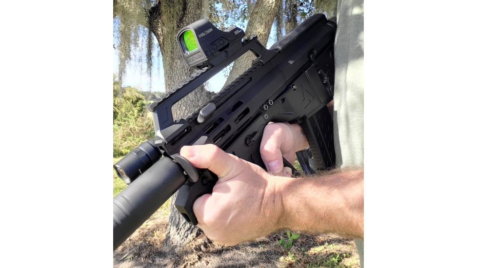 A3 Industries 270 Gas Pedal Hand-Stop