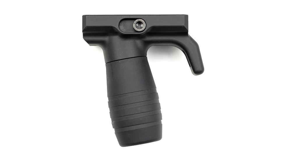 A3 Industries B&amp;T GHM-C&amp;APC-K Modular Aluminum Base 2in Grooved Vertical Front Grip