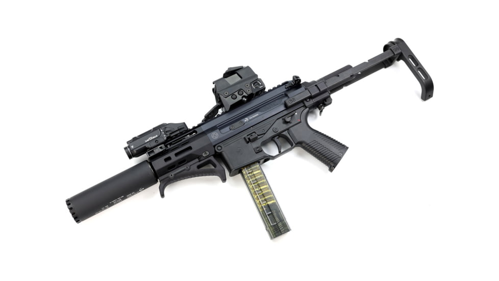 A3 Industries B&amp;T Spc9 Angled Foregrip